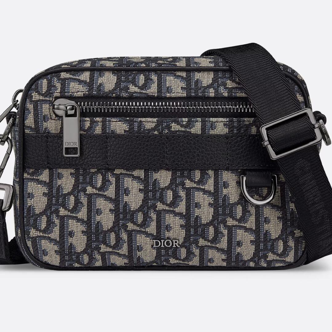 【Dior】SAFARIバッグ ミニ 国内すぐ